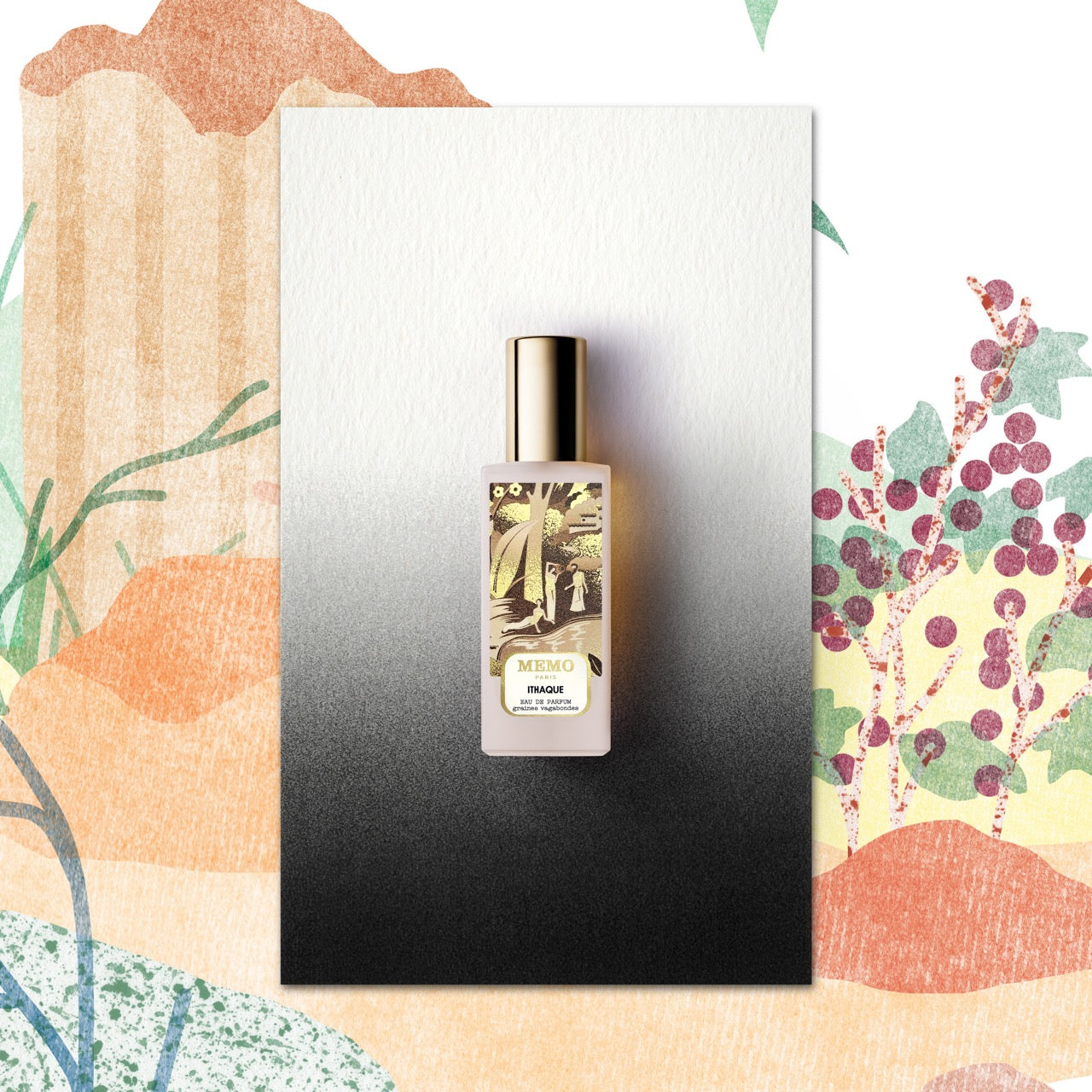 Ithaque Eau de Parfum - Memo Paris | Official