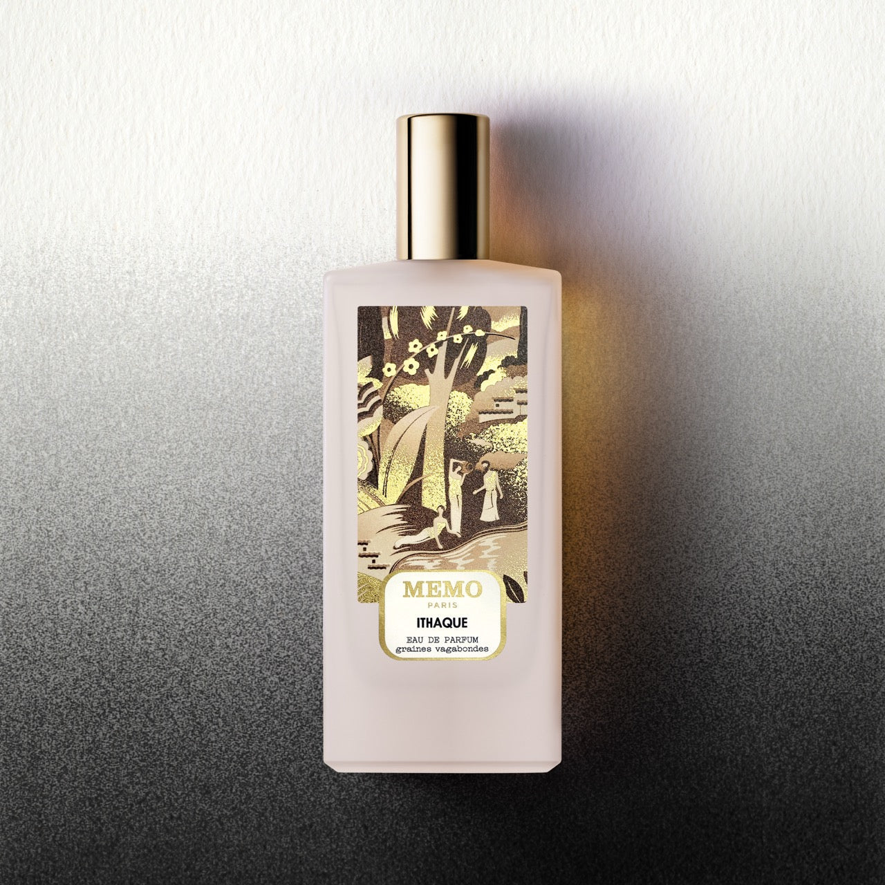 Palais Bourbon - Cardamom, Vanilla, Oud Niche Fragrance - Memo Paris