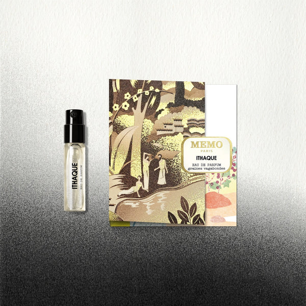 Ithaque Sample 1.5ml - Memo Paris | Official