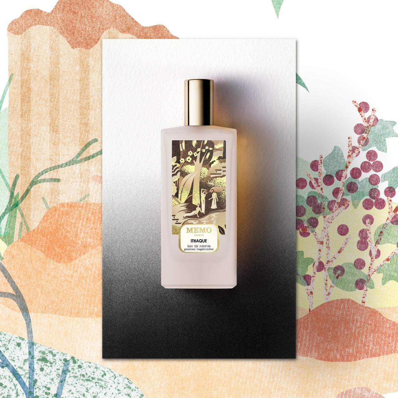 Memo Paris | Jannat | Eau de Parfum