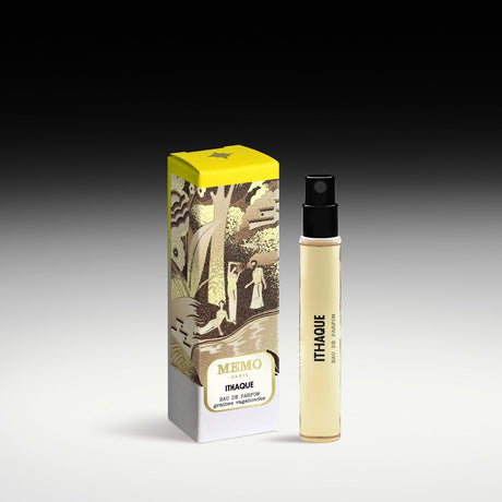 Ithaque - Luxurious vial sample | Memo Paris