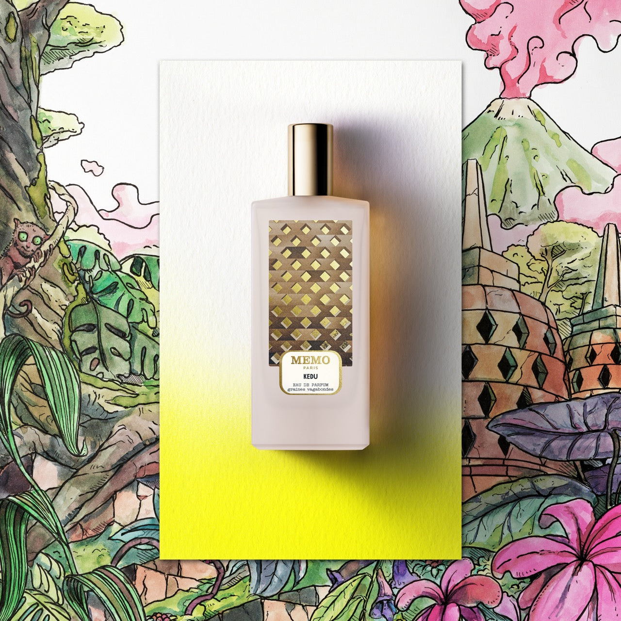 Memo Paris | Kedu | Eau de Parfum