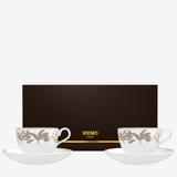 Kedu - Tasses à thé - Bougie parfumée | Memo Paris