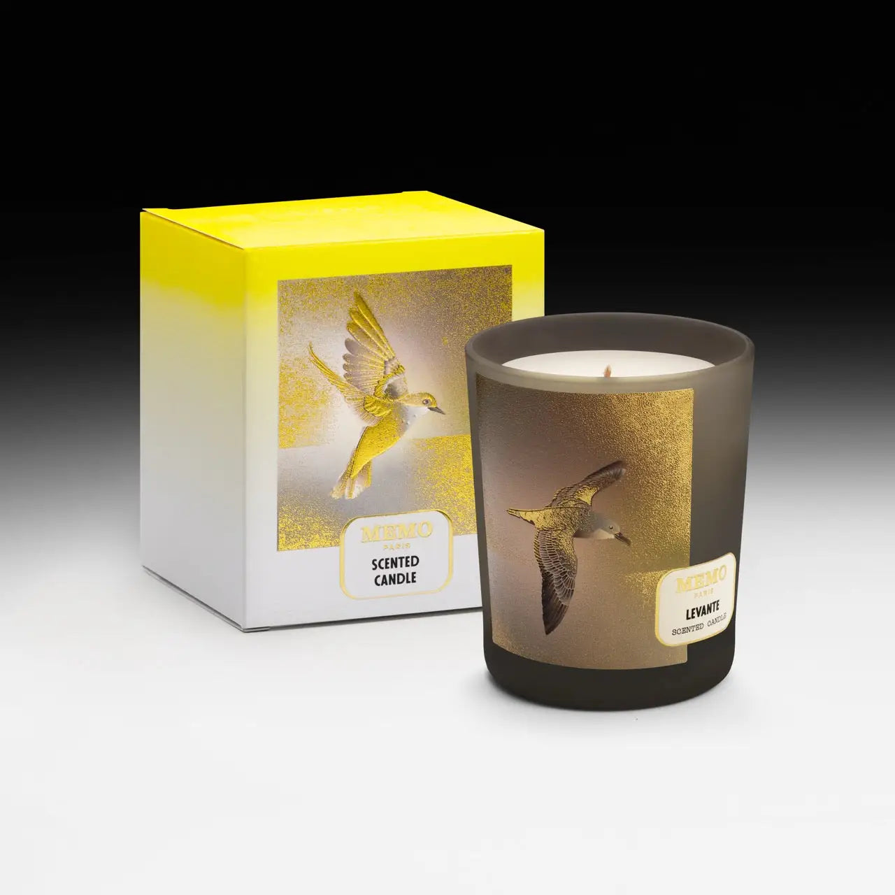 Levante - Scented candle | Memo Paris