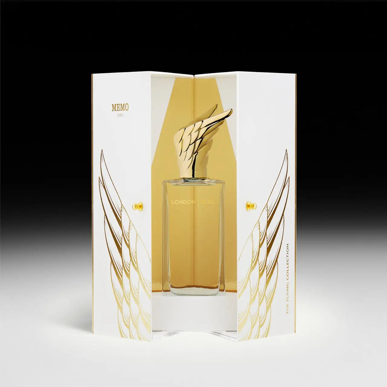 London Tweed - Eau de Parfum | Memo Paris