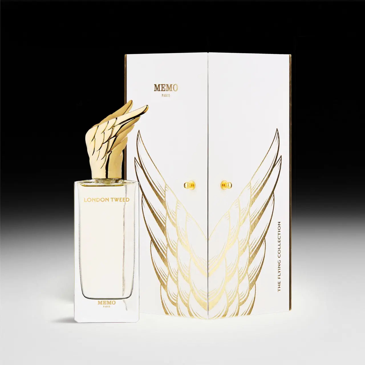 London Tweed - Eau de Parfum | Memo Paris
