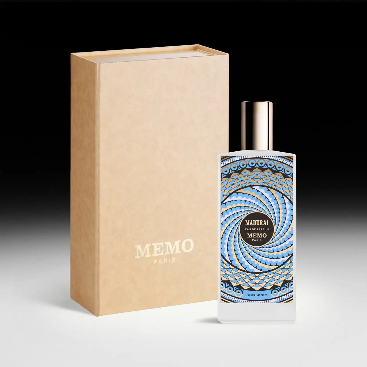 Madurai - Eau de Parfum | Memo Paris