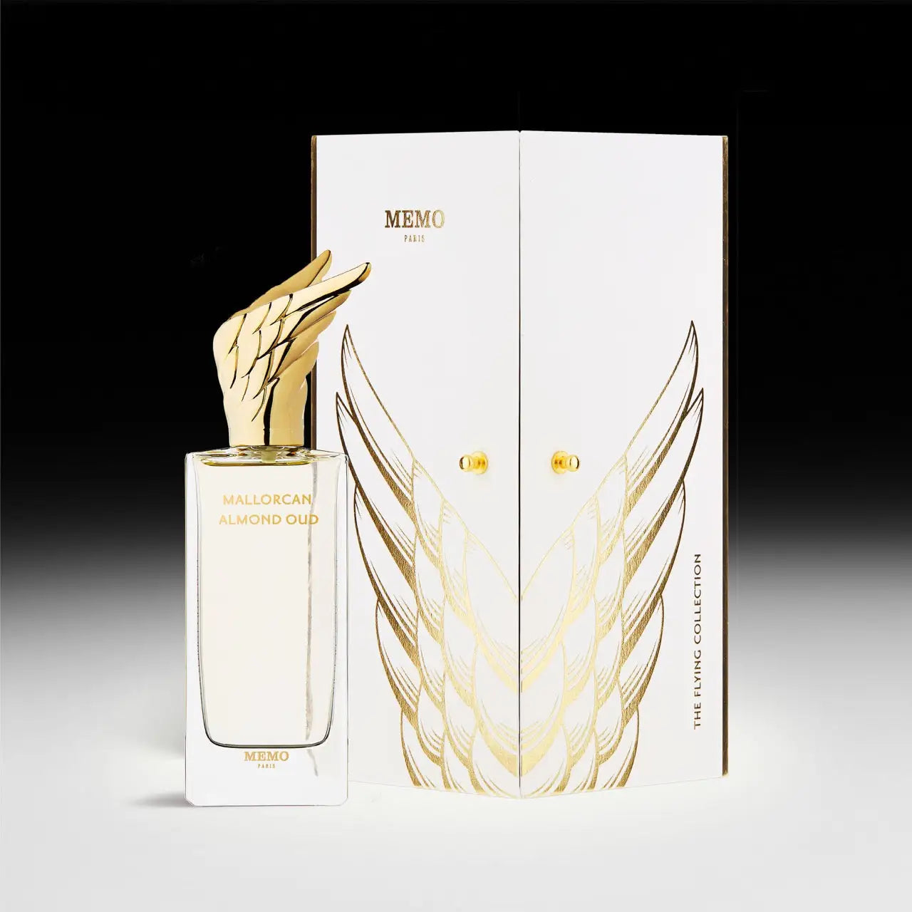 Mallorcan Almond Oud - Eau de Parfum | Memo Paris