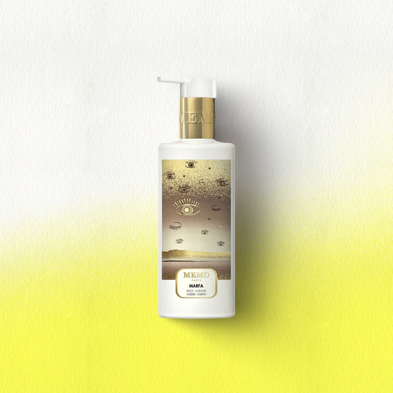 Marfa - Body Lotion | Memo Paris