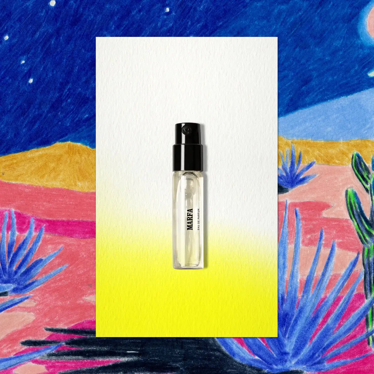 Marfa - Eau de Parfum | Memo Paris