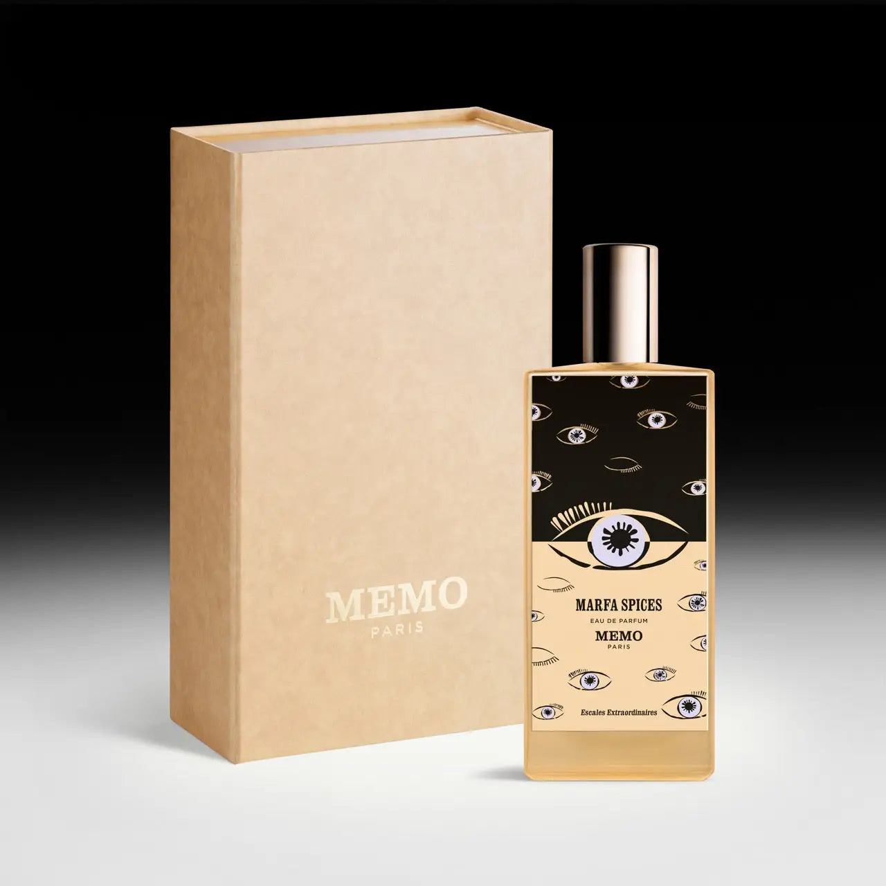 Marfa Spices - Eau de Parfum | Memo Paris