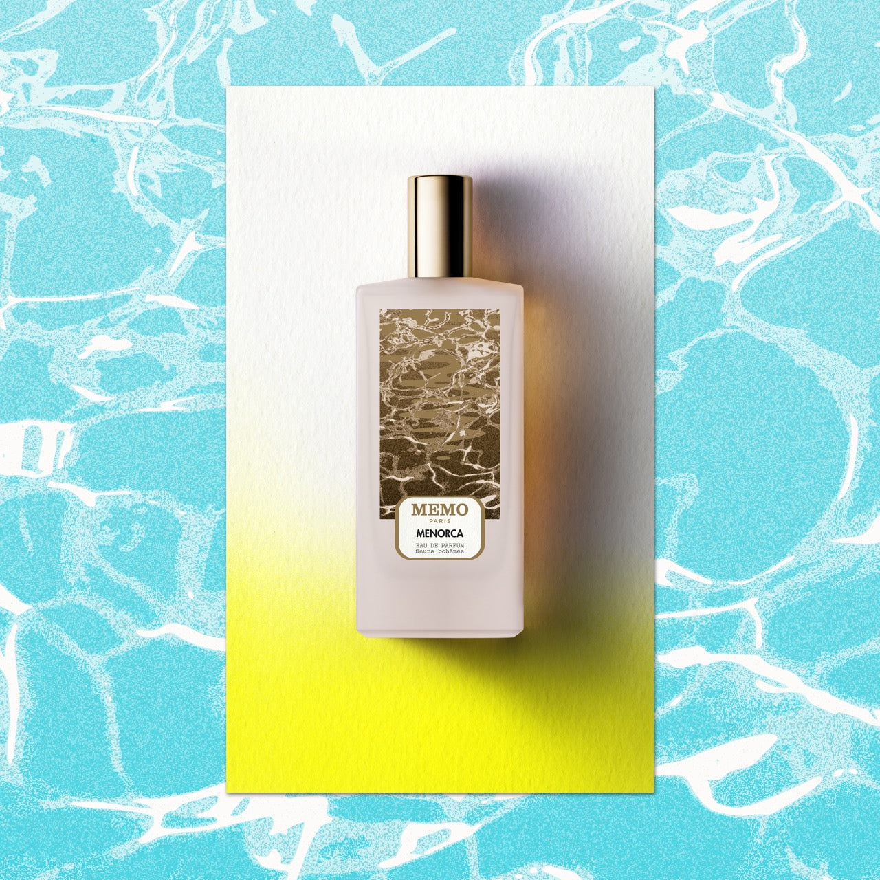 Menorca - Memo Paris