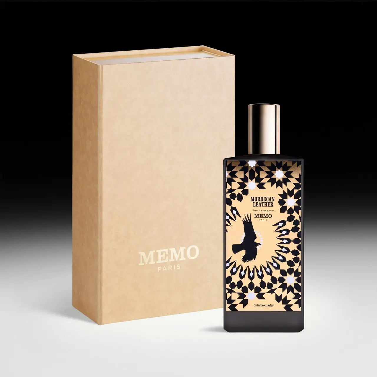 Moroccan Leather - Eau de Parfum | Memo Paris
