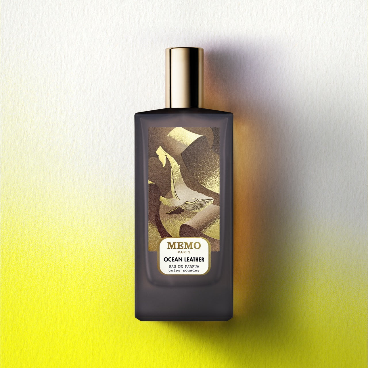 African Leather - Cardamom, Geranium, Leather Niche Fragrance