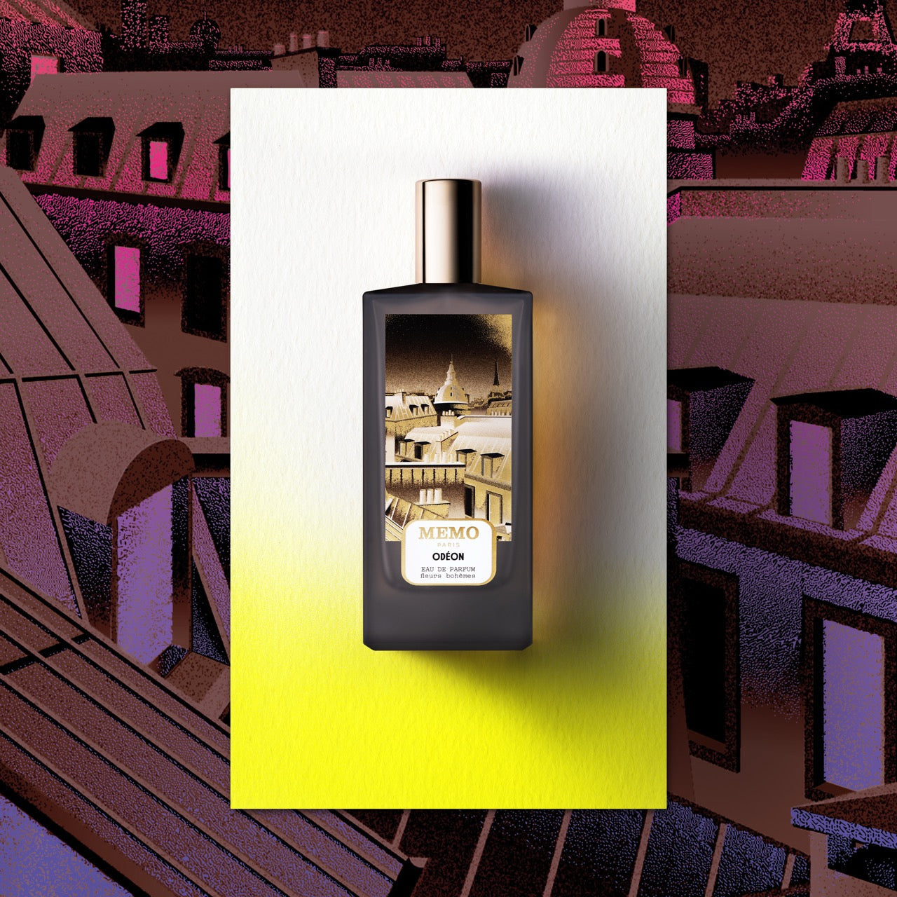 Odéon Eau de Parfum | Memo Paris