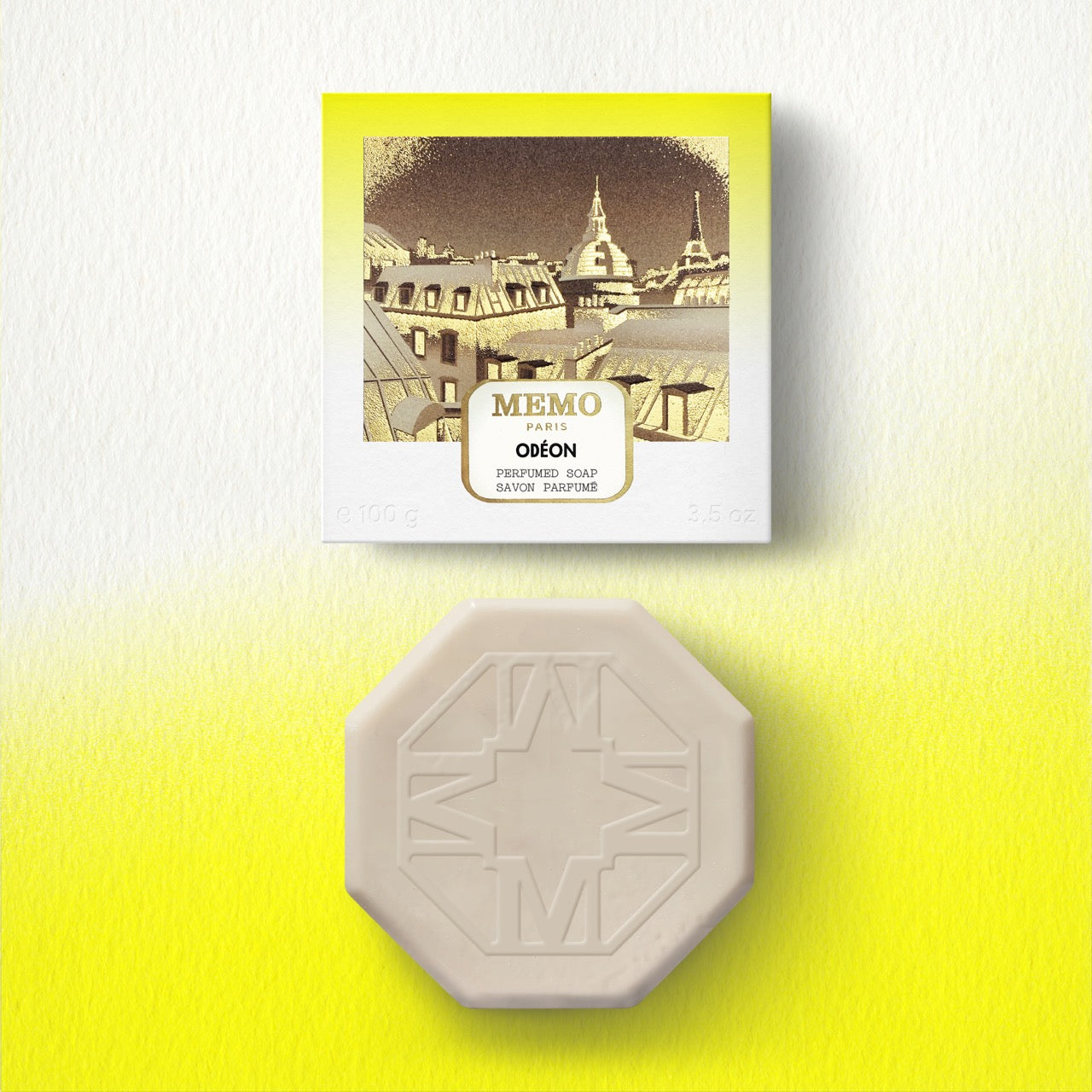 Odéon - Perfumed Soap | Memo Paris — vue alternative