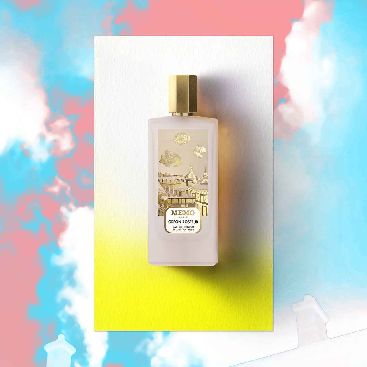 Odéon Eau de Parfum with Tonka Bean by Memo Paris