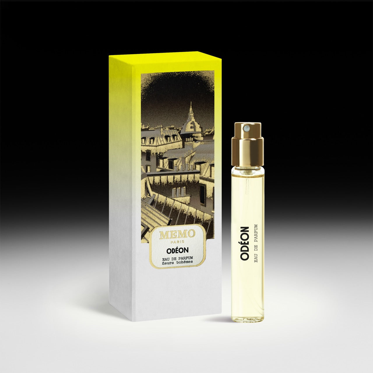 Odéon Travel size - Memo Paris | Official