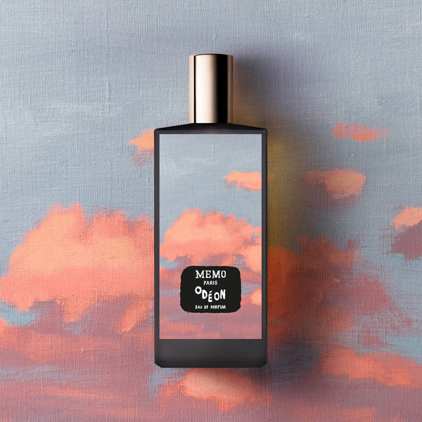 Odéon X Jean Jullien Eau de Parfum - Memo Paris | Official