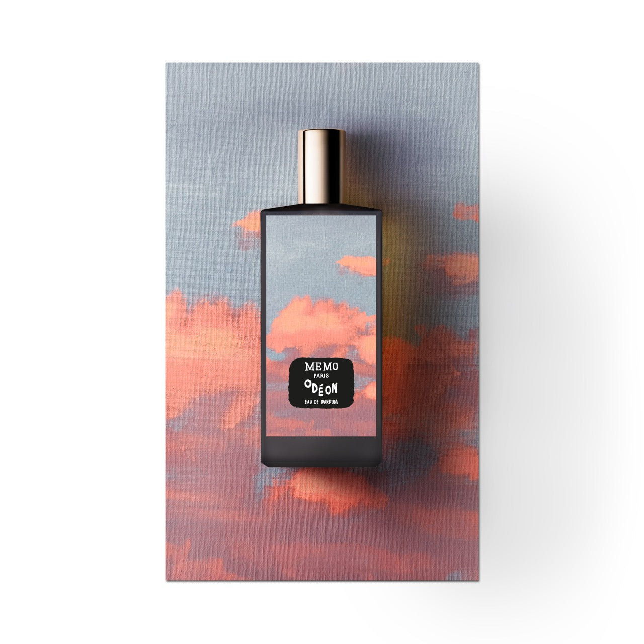 Odéon X Jean Jullien Eau de Parfum - Memo Paris | Official