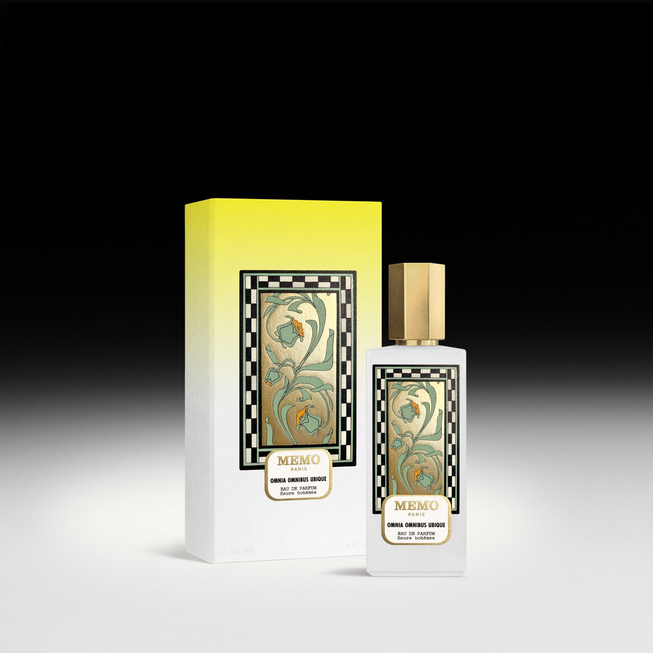 Omnia Omnibus Ubique - Eau de Parfum | Memo Paris