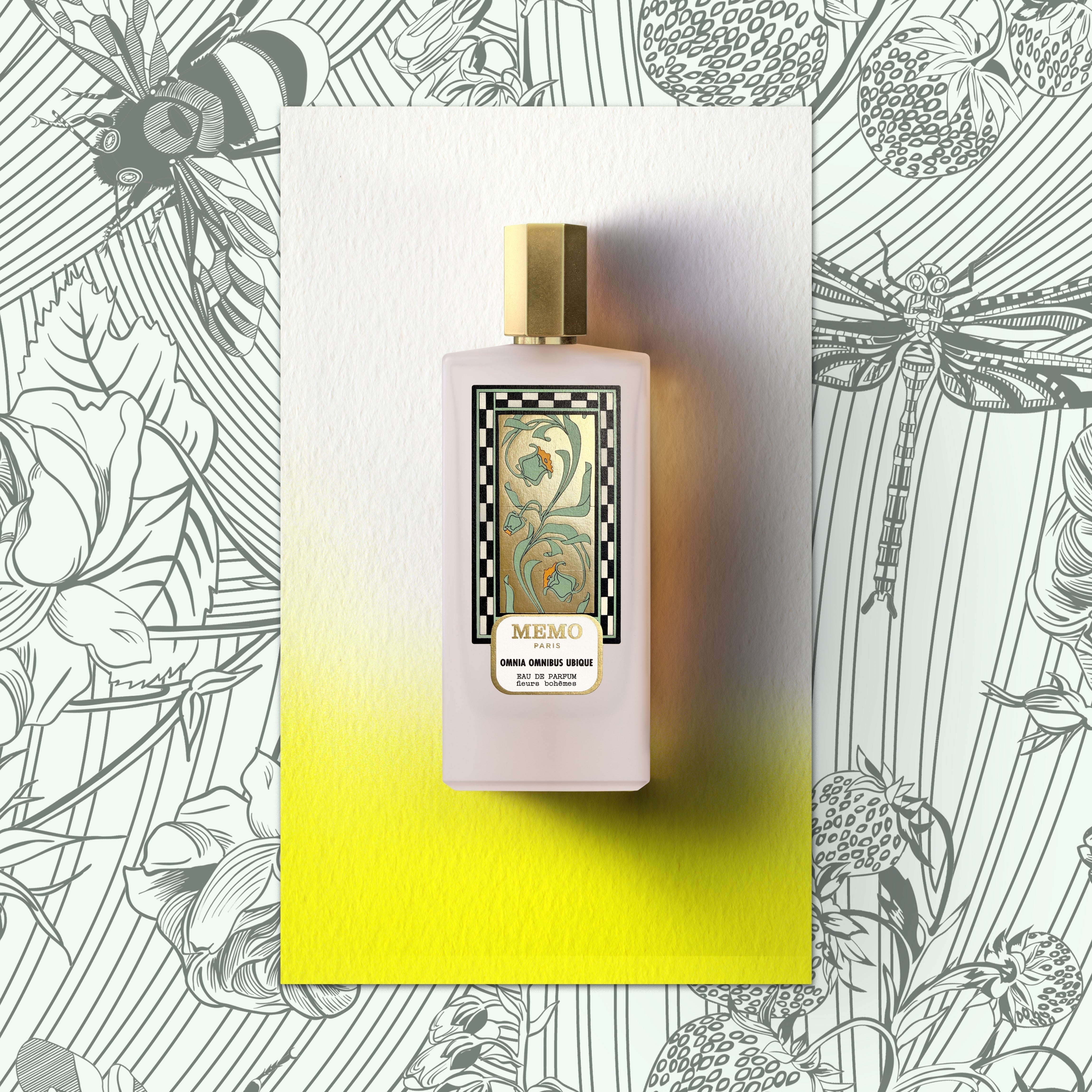 Memo Paris | Honey dragon | Eau de Parfum