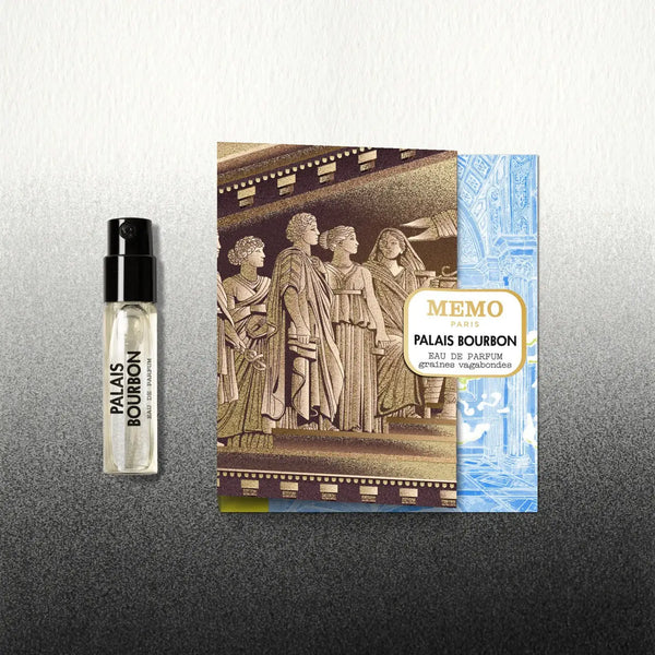 香水(ユニセックス) Memo Paris Palais Bourbon 75ml Palais Bourbon Memo Paris perfume - a new fragrance for