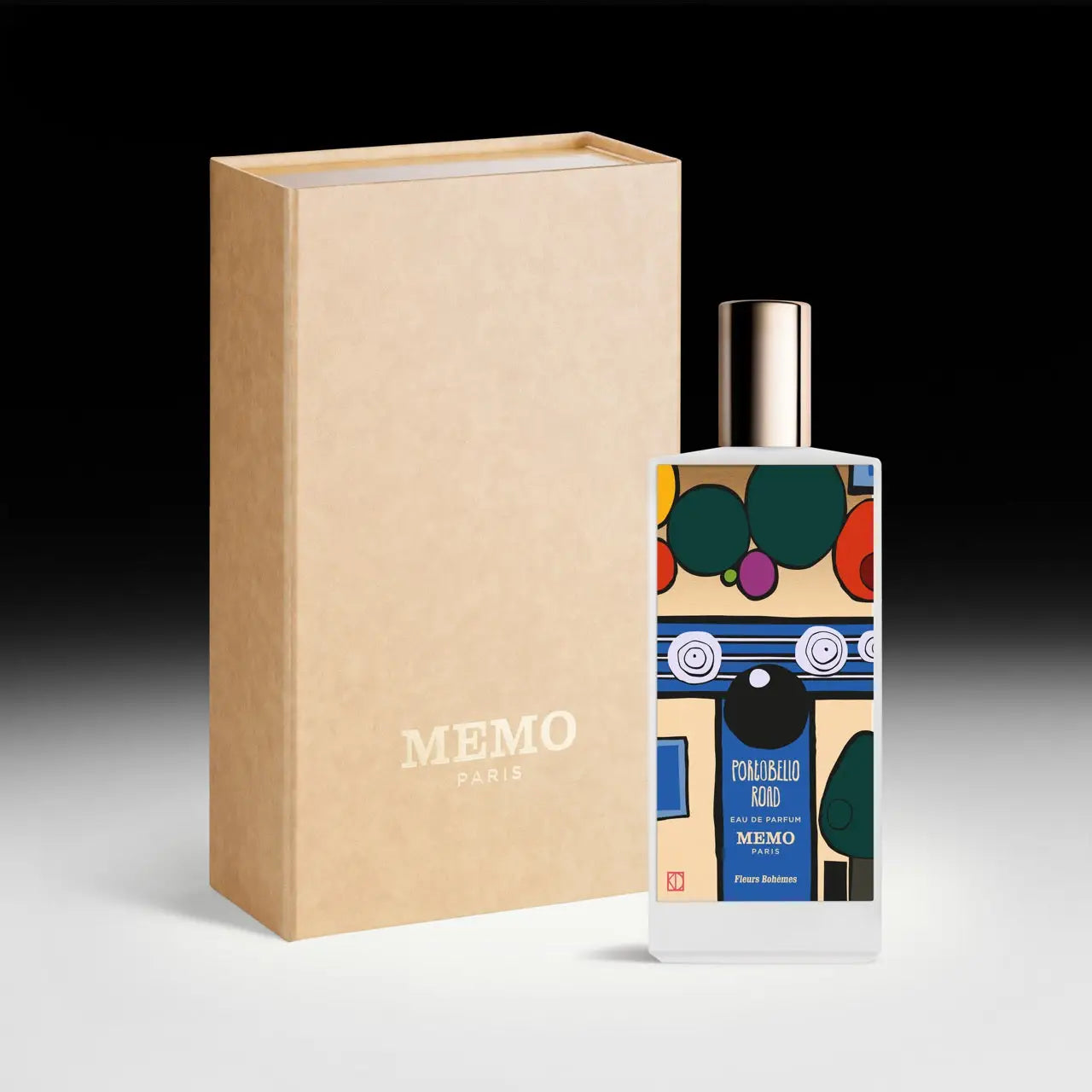 Portobello Road - Eau de Parfum | Memo Paris