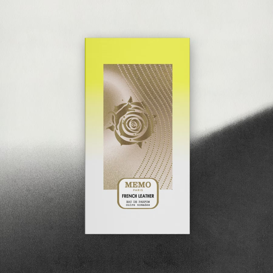 French Leather - Lime, Rose, Suede Niche Fragrance - Memo Paris