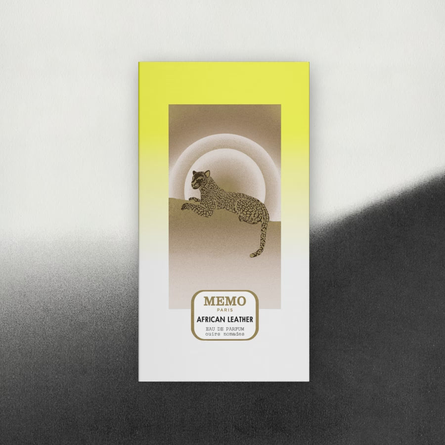 香水(ユニセックス) Memo Paris African Leather 75ml African Leather Eau de Parfum 75ml - Memo Paris | Official