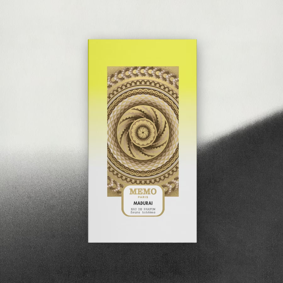 Madurai Eau de Parfum 75ml - Memo Paris | Official