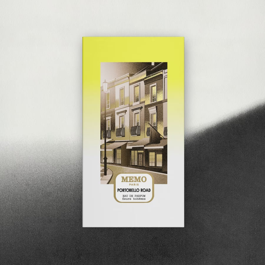 Portobello Road — vue alternative