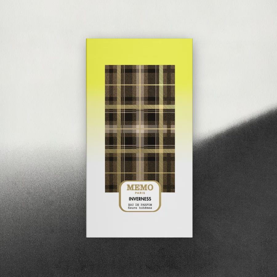 そらメモパリ インヴァネス memoparis Inverness Eau de Parfum - Memo Paris | Official