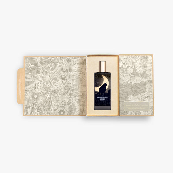 russian leather eau de parfum