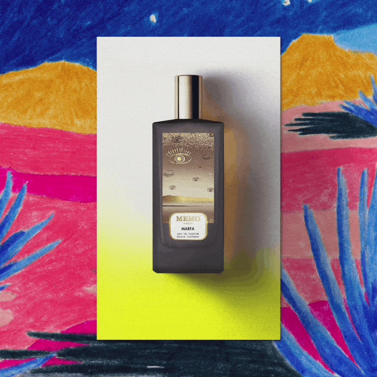 Inlé Eau de Parfum - Memo Paris | Official