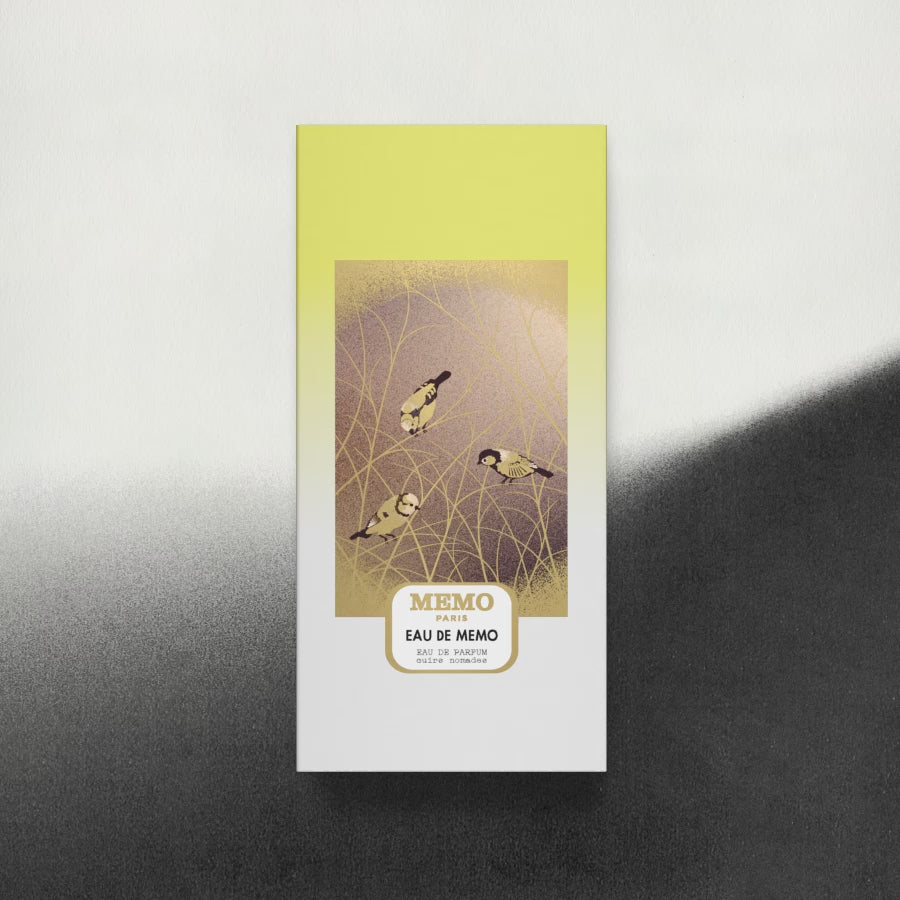 Eau de Memo | Eau de Parfum | Memo Paris