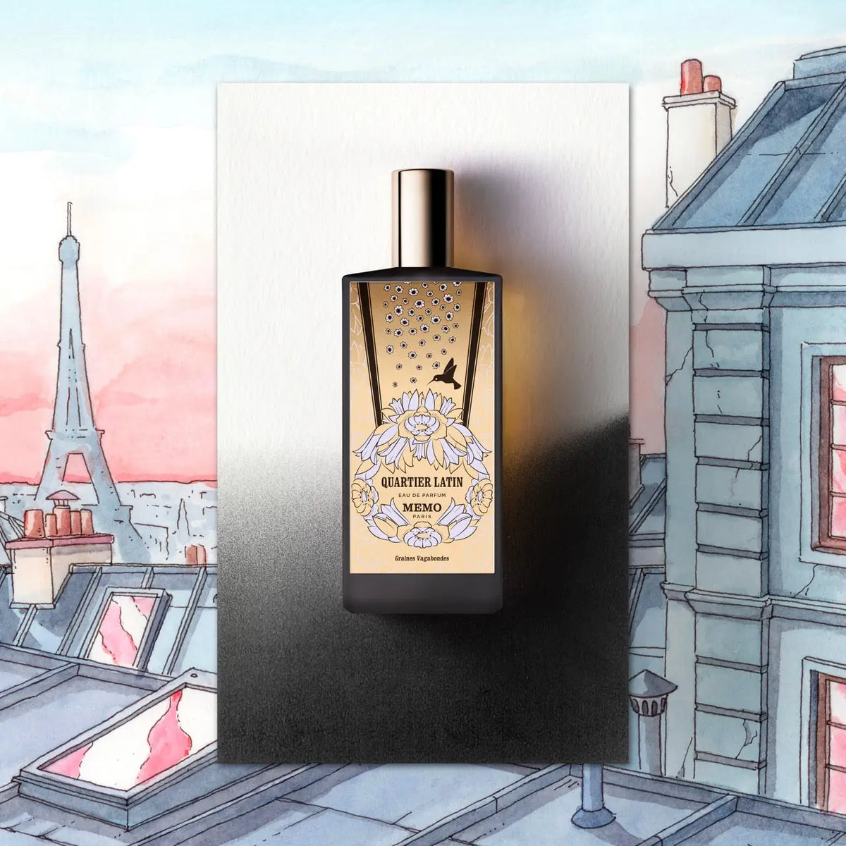 【希少品】MEMO PARIS Quartier Latinメモパリス75ml quartier-latin-eau-de-parfum-