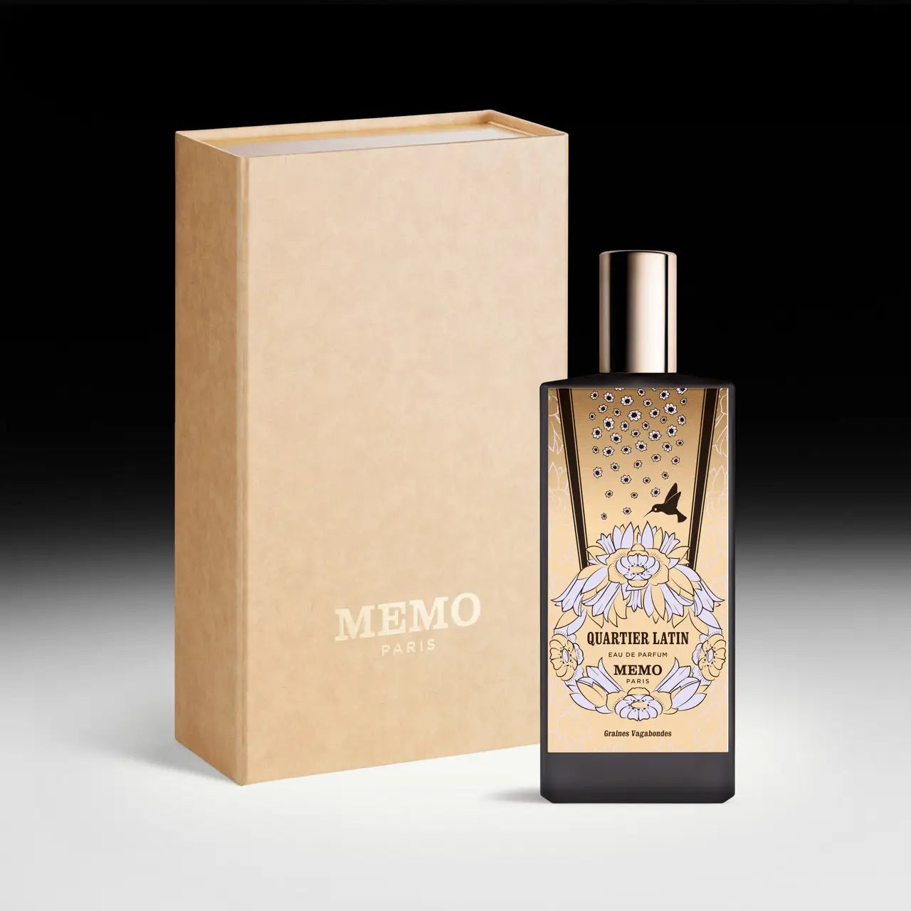 Quartier Latin - Eau de Parfum | Memo Paris