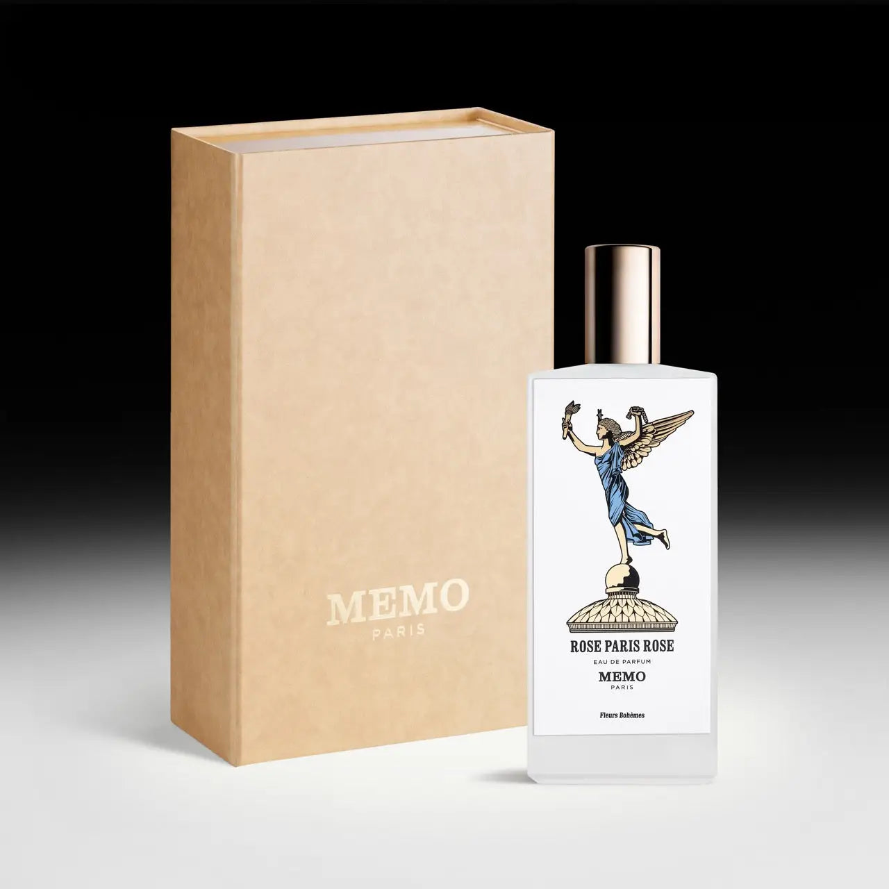 Rose Paris Rose - Eau de Parfum | Memo Paris
