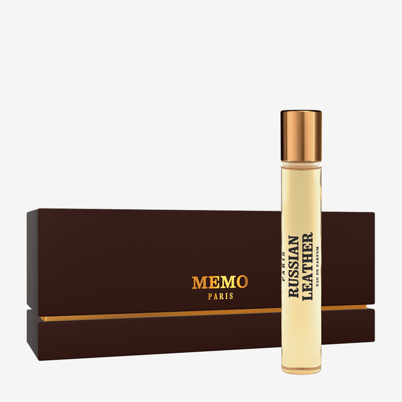 Russian Leather - Perfumed oil | Memo Paris