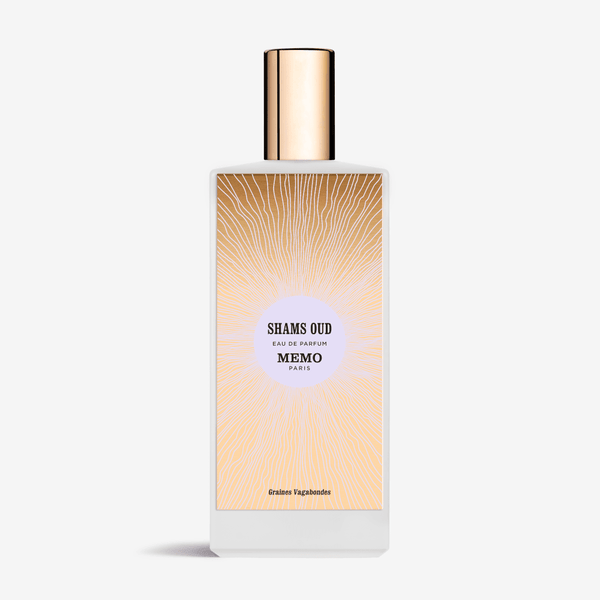 Shams Oud - Eau de Parfum | Memo Paris - Shams Oud - Eau de 
