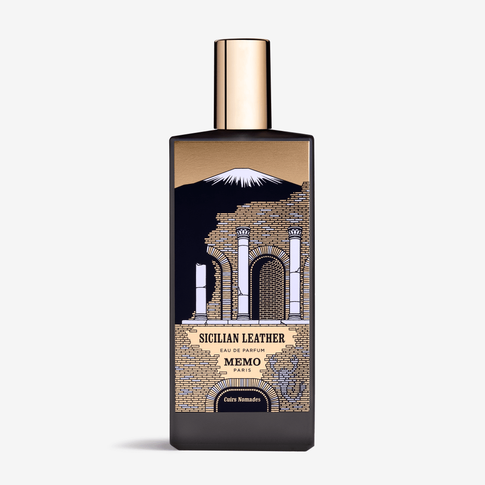 Sicilian Leather - Eau de Parfum | Memo Paris