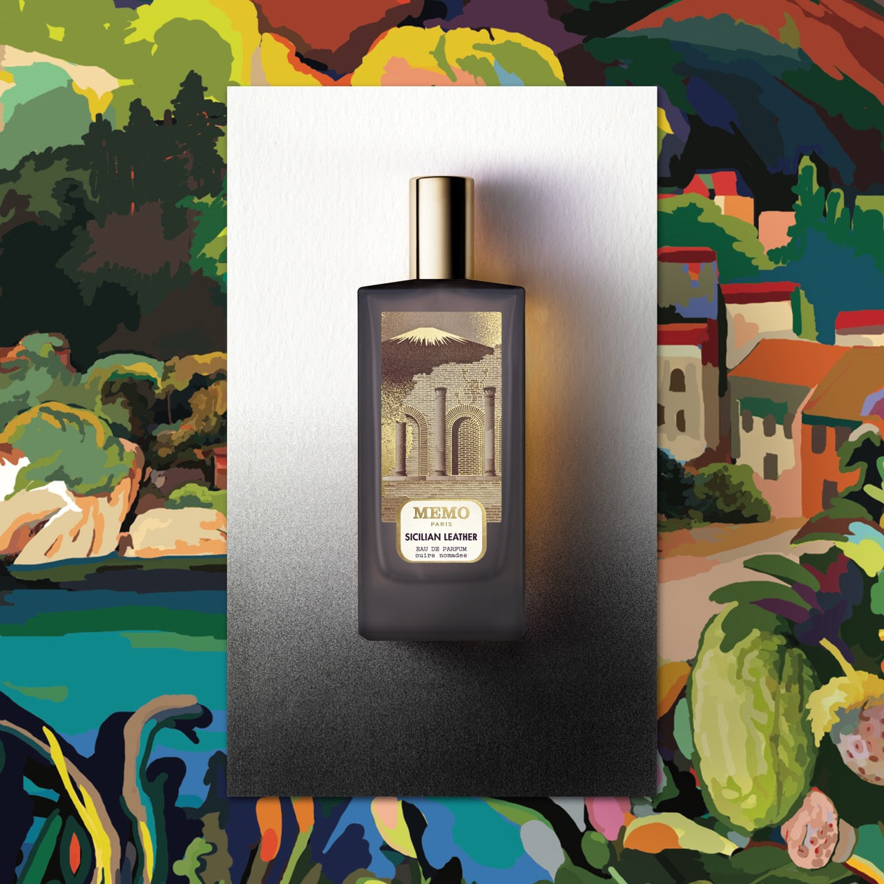 MEMO Paris SICILIAN LEATHER 香水 Sicilian Leather Eau de Parfum - Memo Paris | Official