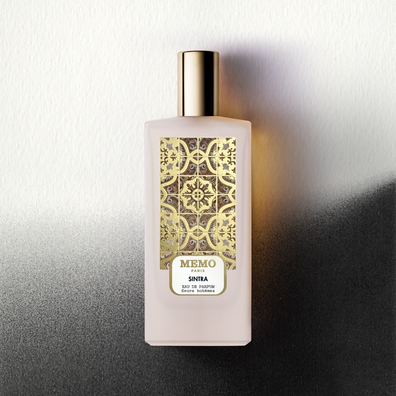 Lalibela - Rose, Patchouli essence, Incense Niche Fragrance - Memo