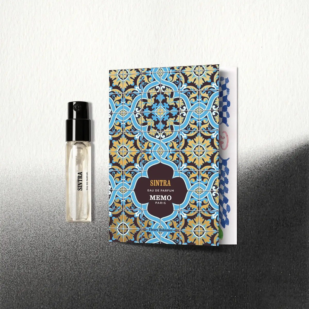 Sintra - Orange flower, Vanilla, Guimauve Musk Niche Fragrance Sample