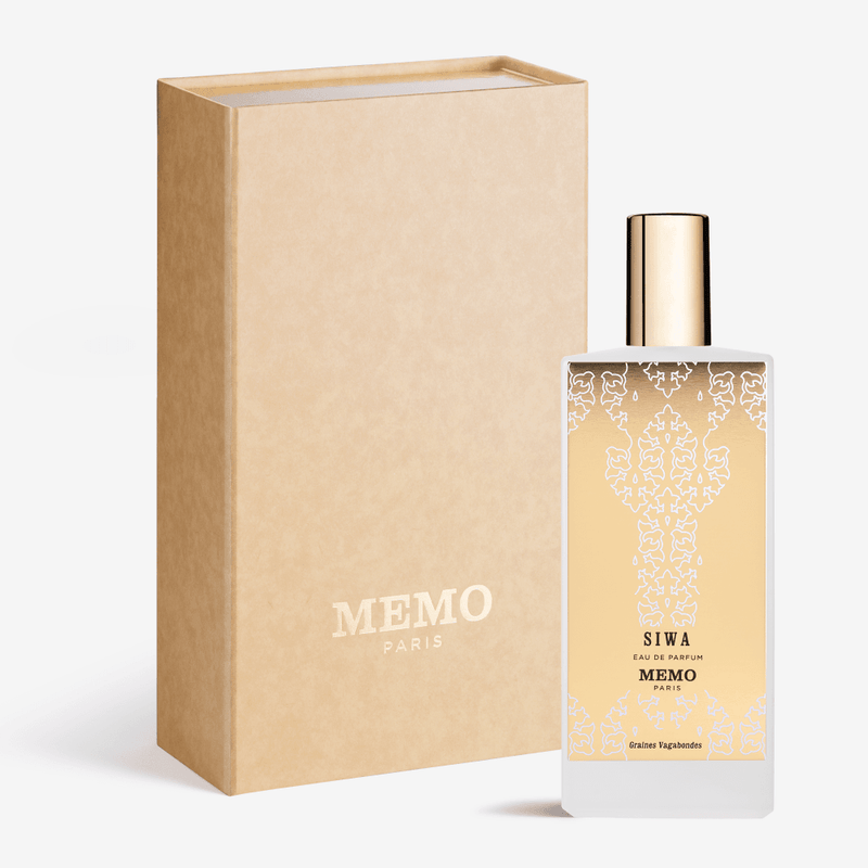 Siwa - Eau de Parfum | Memo Paris