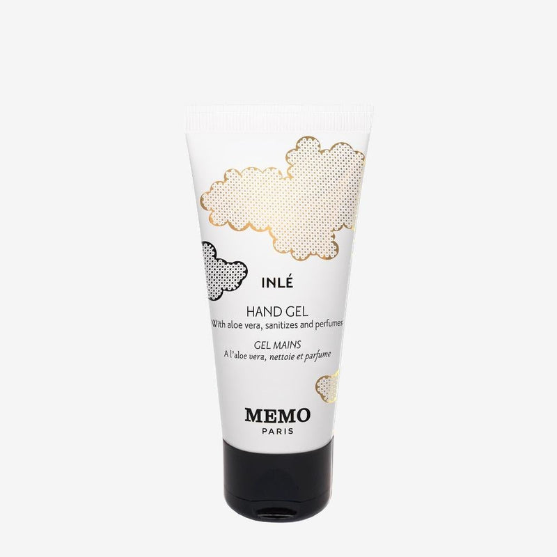 Inlé - Hand perfumed gel | Memo Paris