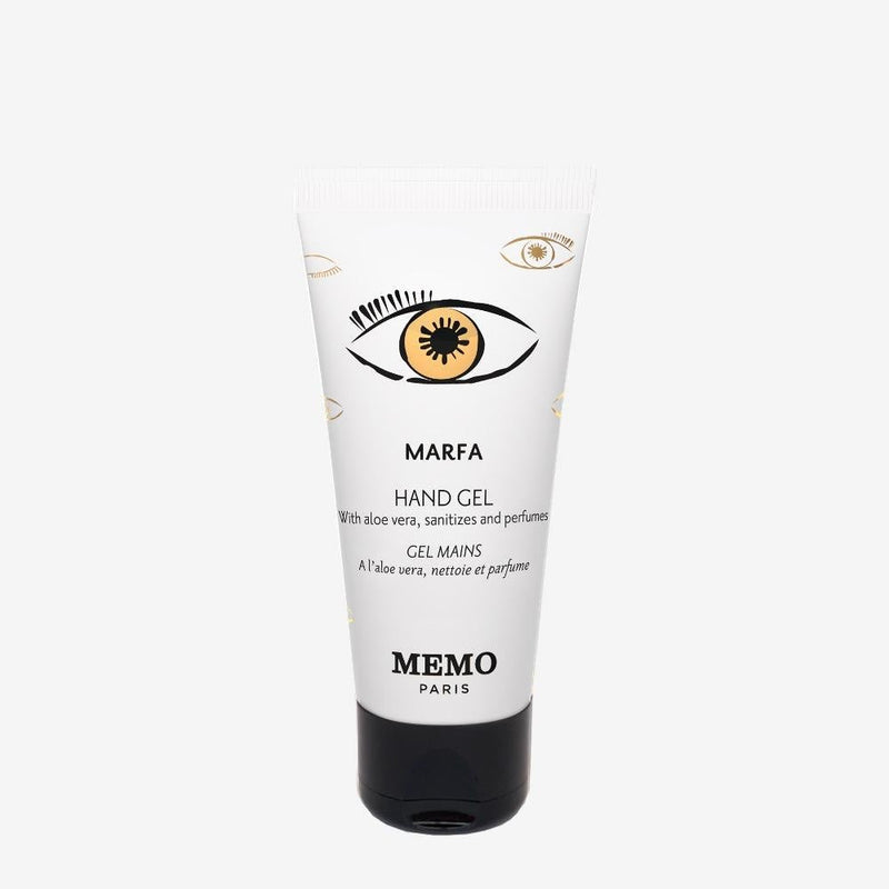 Marfa - Hand perfumed gel | Memo Paris