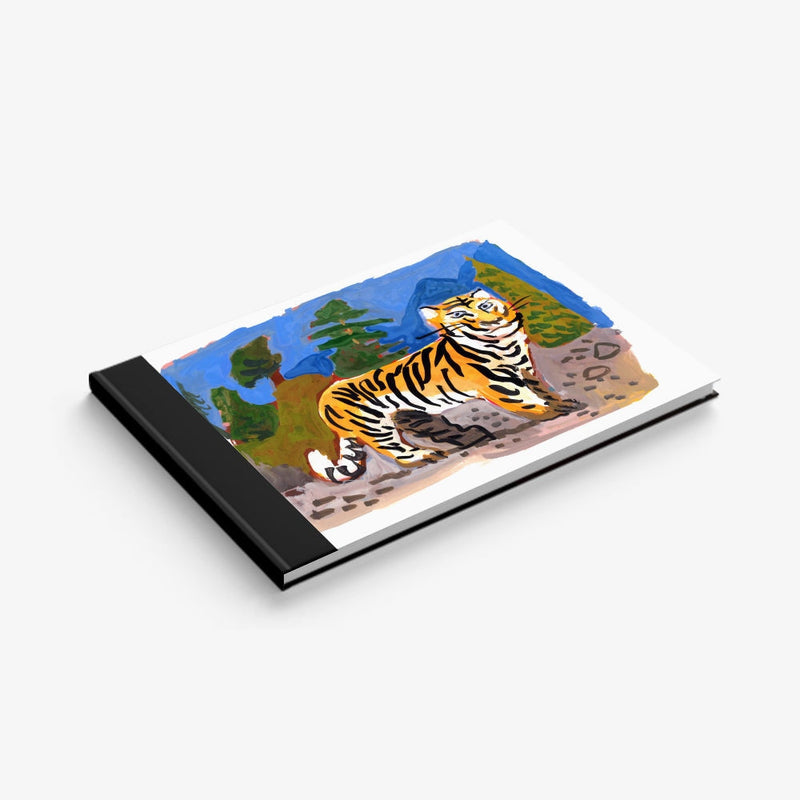 Tiger’s Nest - Book | memoparis.com